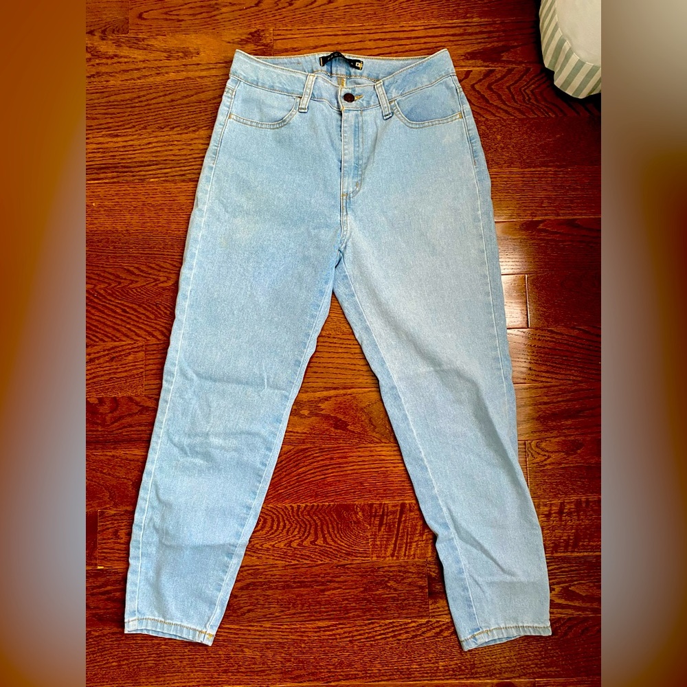 Jean boyfriend